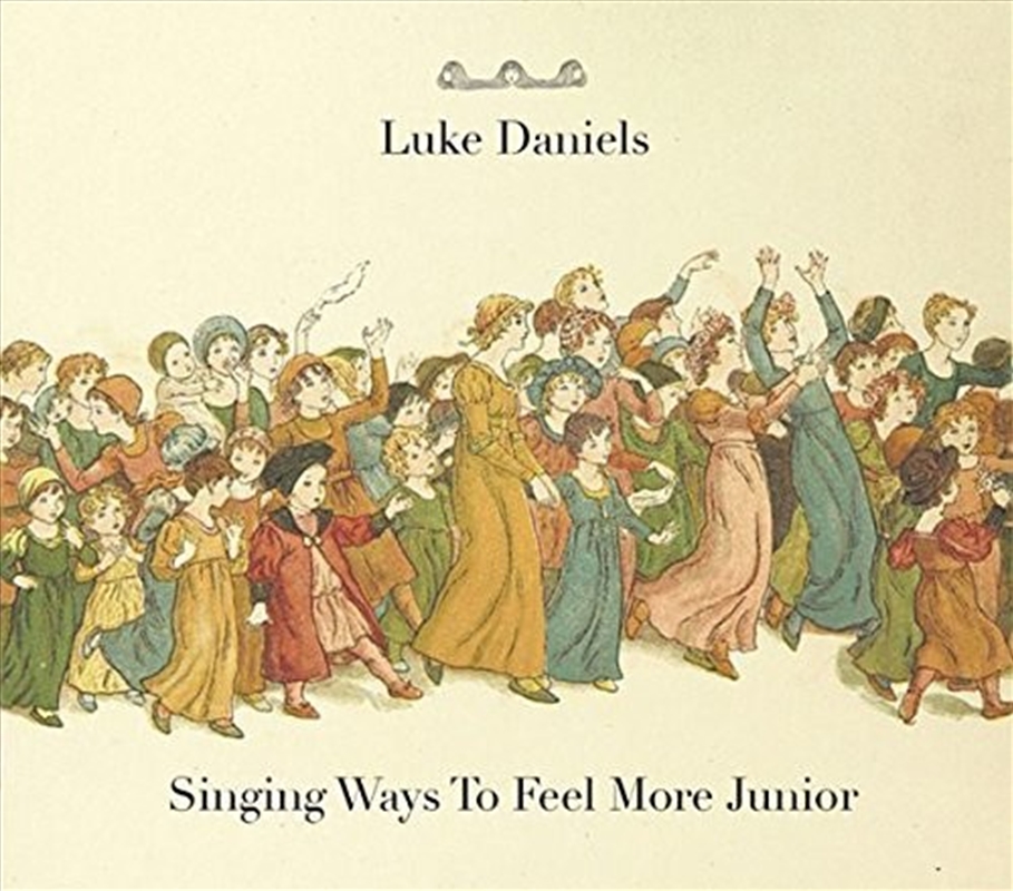 Singing Ways To Feel More Junior/Product Detail/Rock/Pop