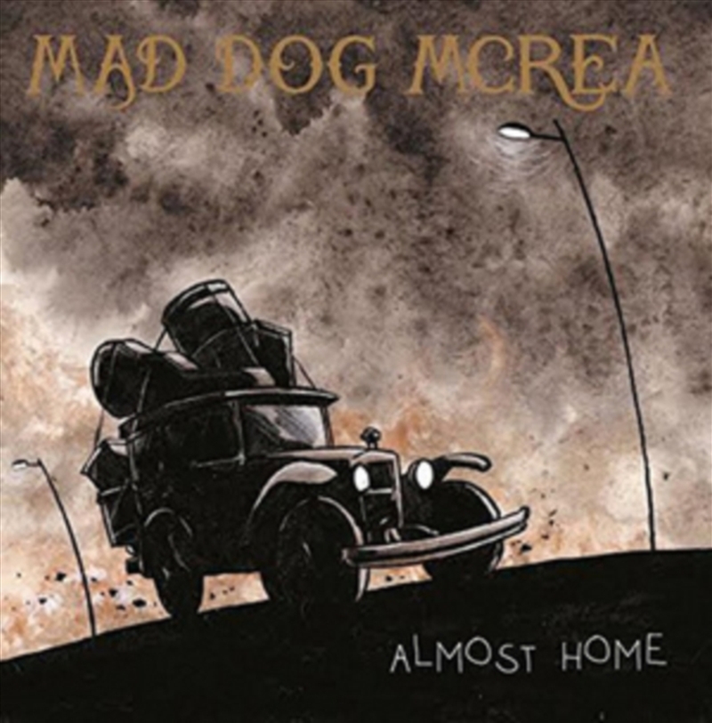 Almost Home/Product Detail/Rock/Pop