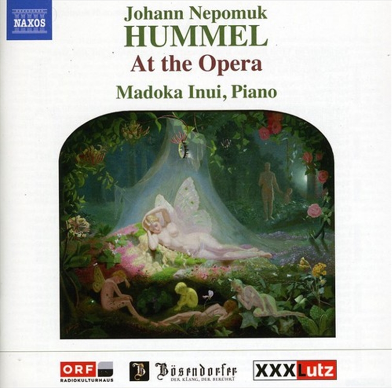 Hummelat The Opera/Product Detail/Classical