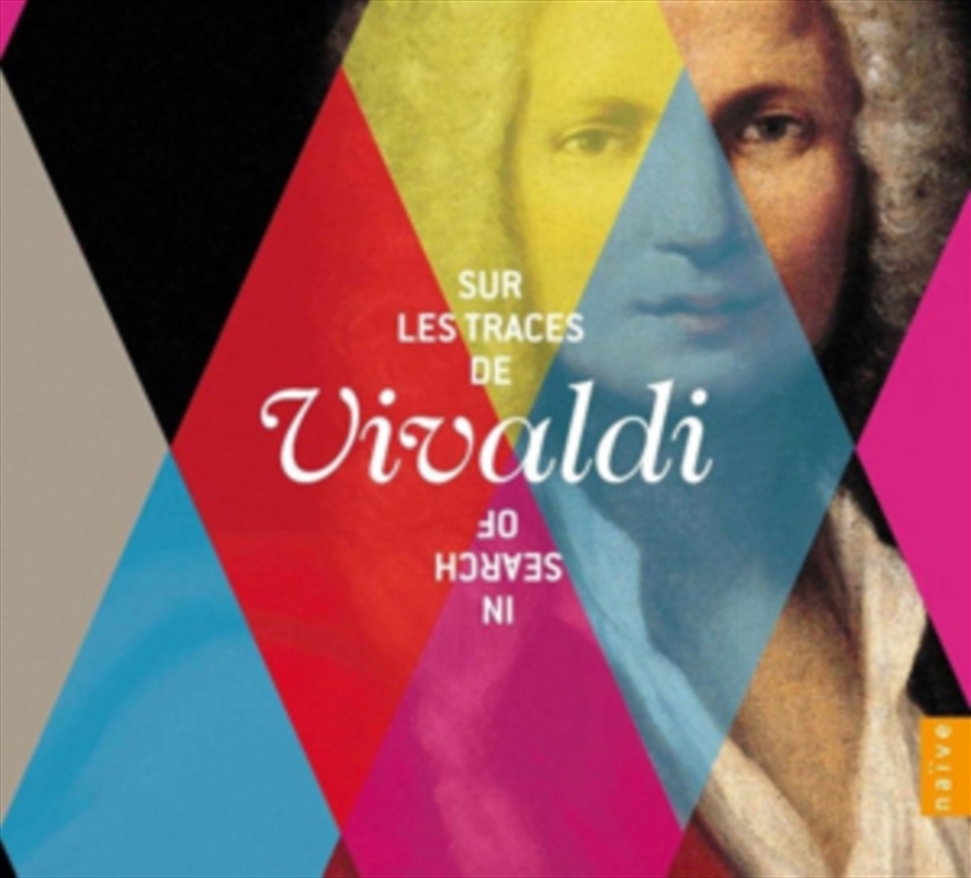 In Search Of Vivaldi - Sacred Music: Deluxe Edition/Product Detail/Classical