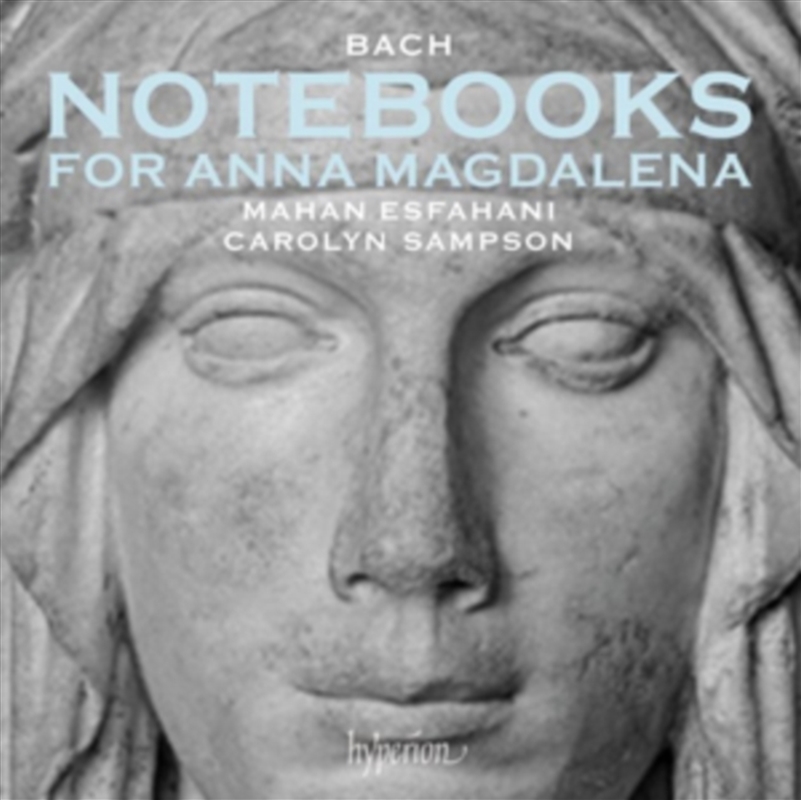 Bach: Notebooks For Anna Magdalena/Product Detail/Classical