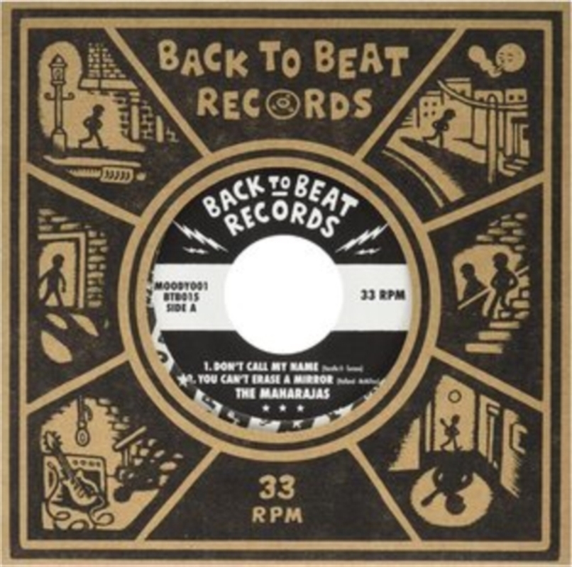 Moody Garage Series/Product Detail/Rock/Pop