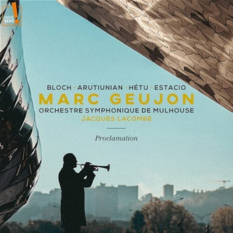 Proclamation/Product Detail/Classical