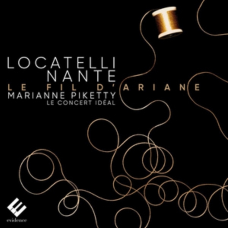 Locatelli. Nante: Le Fil DAriane/Product Detail/Classical