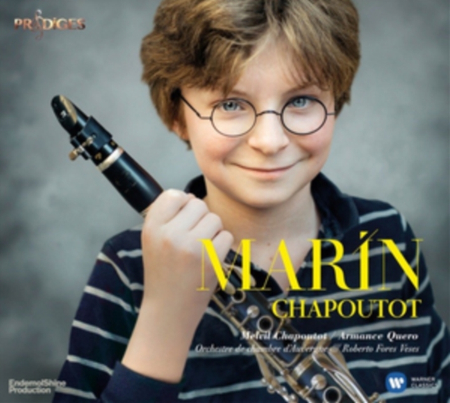 Marin Chapoutot - Les Prodiges Saison 3/Product Detail/Classical