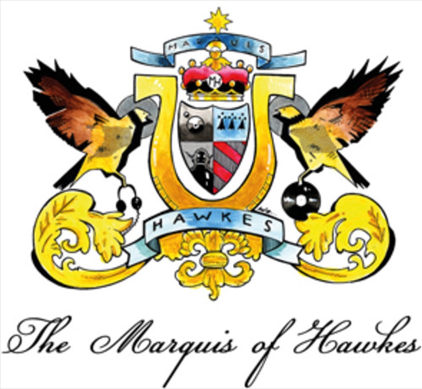 The Marquis Of Hawkes/Product Detail/Dance