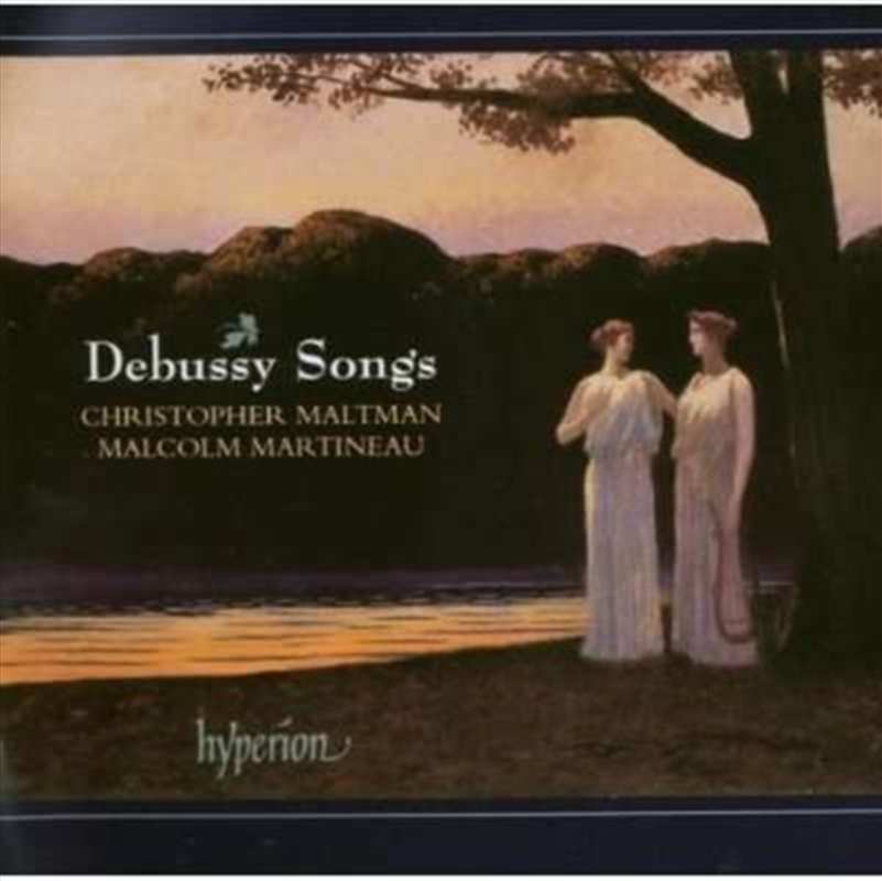 Debussy Songs/Product Detail/Classical