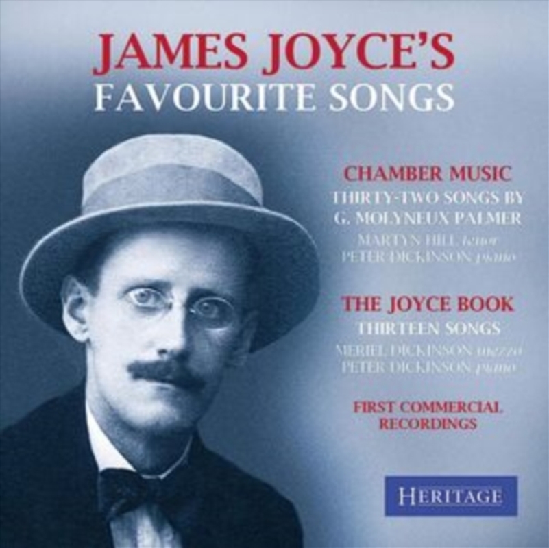James Joyces Favourite Songs/Product Detail/Classical
