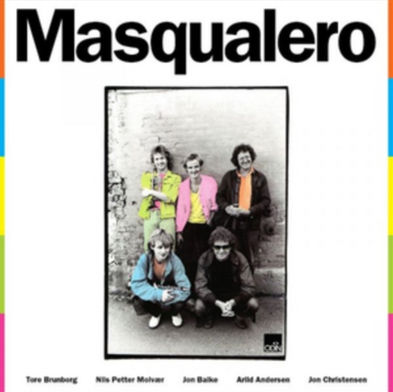 Masqualero - Remastered/Product Detail/Jazz
