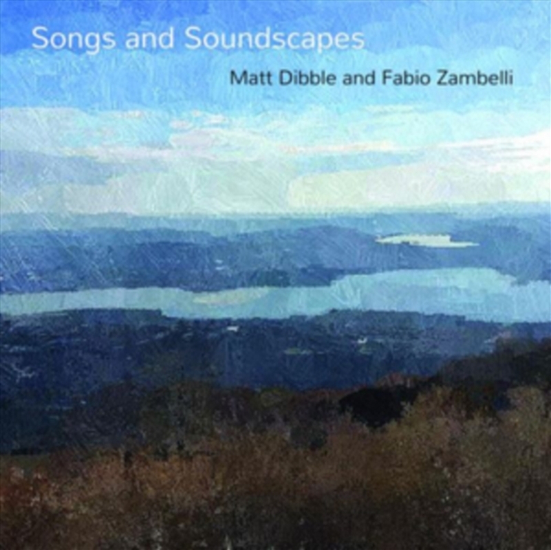 Songs And Soundscapes/Product Detail/Jazz