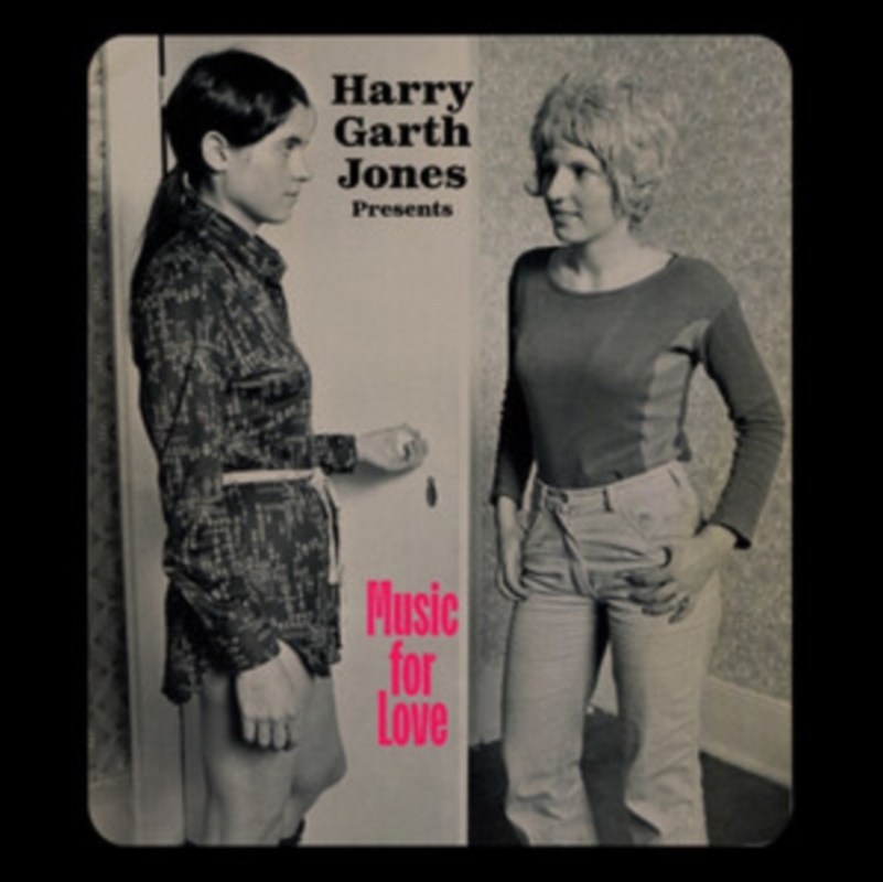 Harry Garth Jones - Presents Music for Love - LOVE SPLATTERED VINYL/Product Detail/Dance