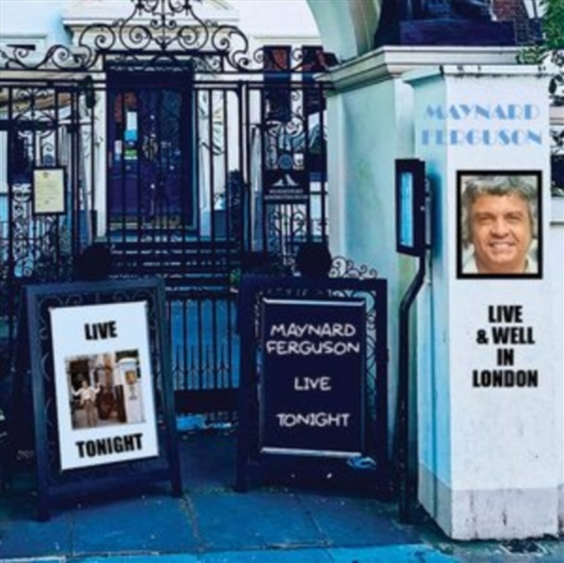 Live & Well In London/Product Detail/Jazz