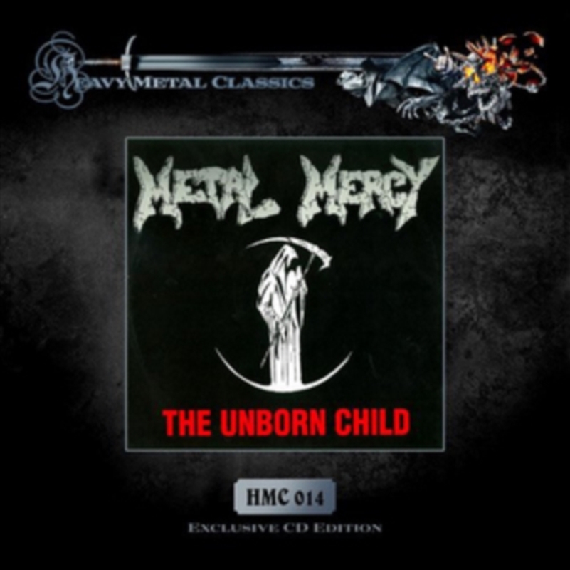 The Unborn Child/Product Detail/Rock/Pop