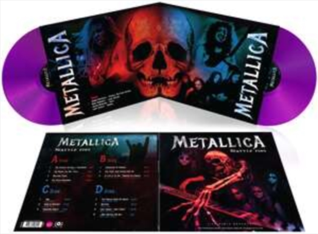 Seattle 1989/Product Detail/Metal