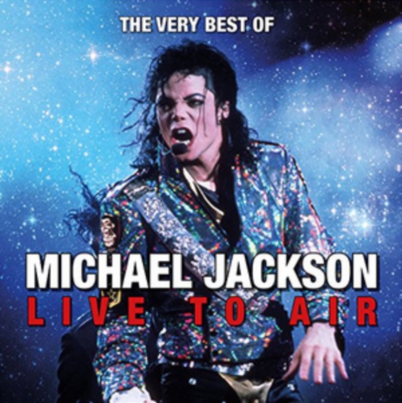 Live To Air - Previously Unreleased Live Broadcasts/Product Detail/Rock/Pop