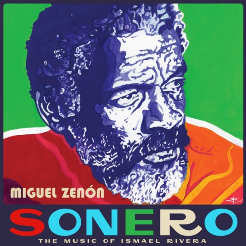 Sonero: The Music Of Ismael Rivera/Product Detail/Jazz
