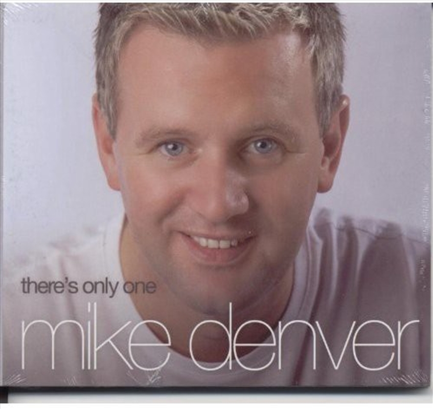 ThereS Only One Mike Denver/Product Detail/Rock/Pop