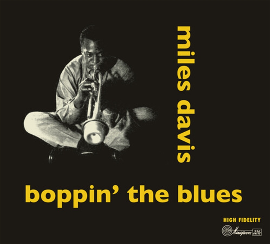 Boppin The Blues / Dig/Product Detail/Jazz