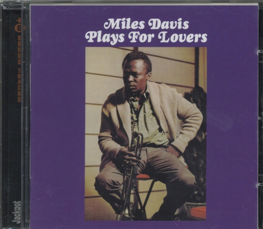 Plays For Lovers/Product Detail/Jazz
