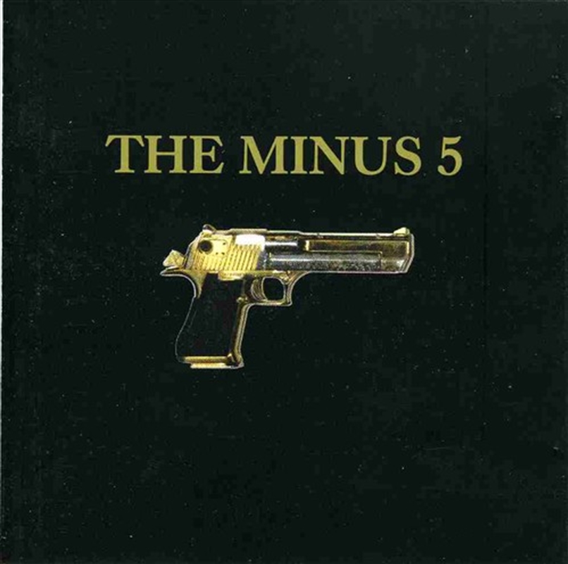 The Minus 5/Product Detail/Rock/Pop