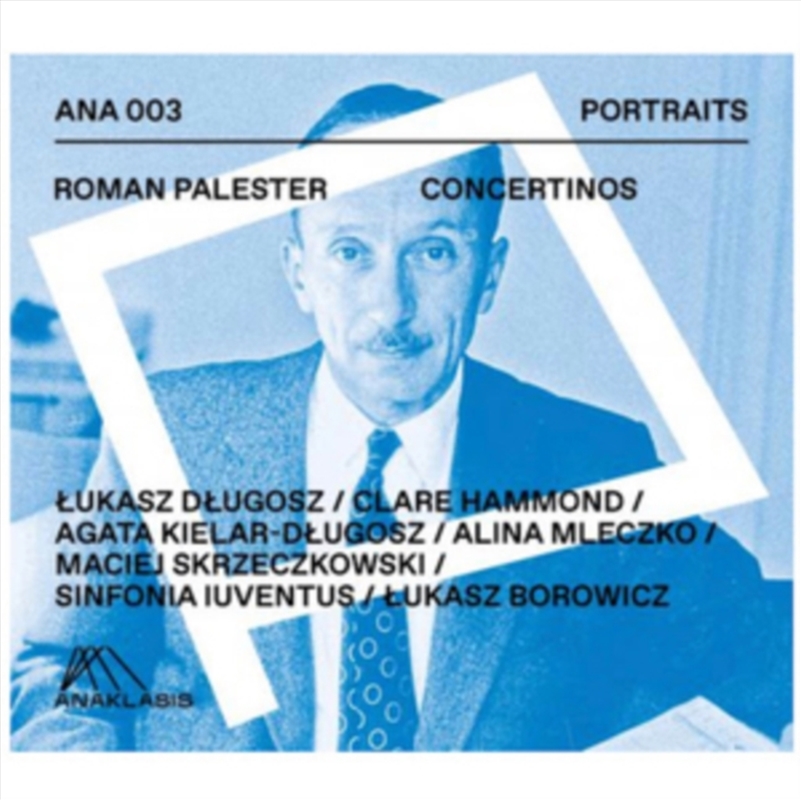 Roman Palester: Concertinos/Product Detail/Classical