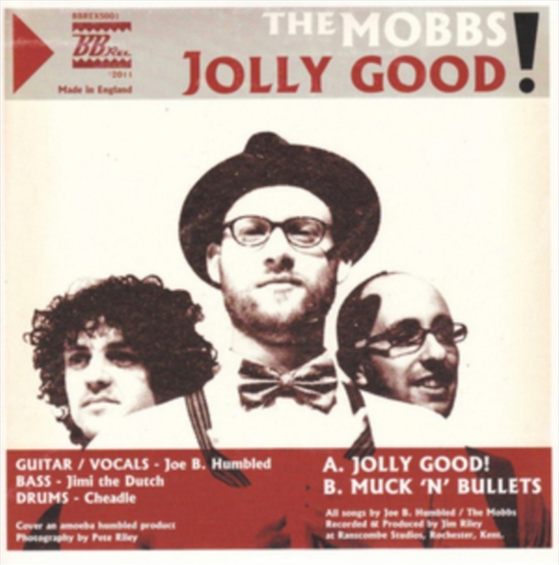 Jolly Good/Product Detail/Rock/Pop