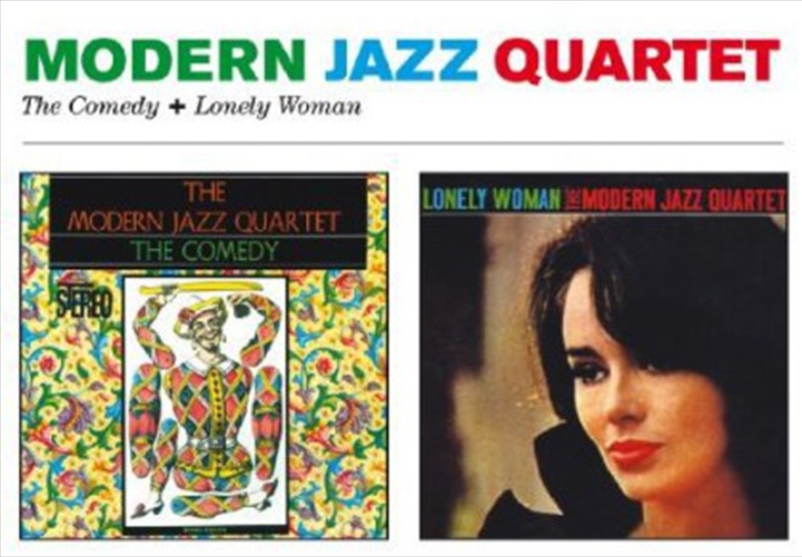 The Comedy / Lonely Woman/Product Detail/Jazz