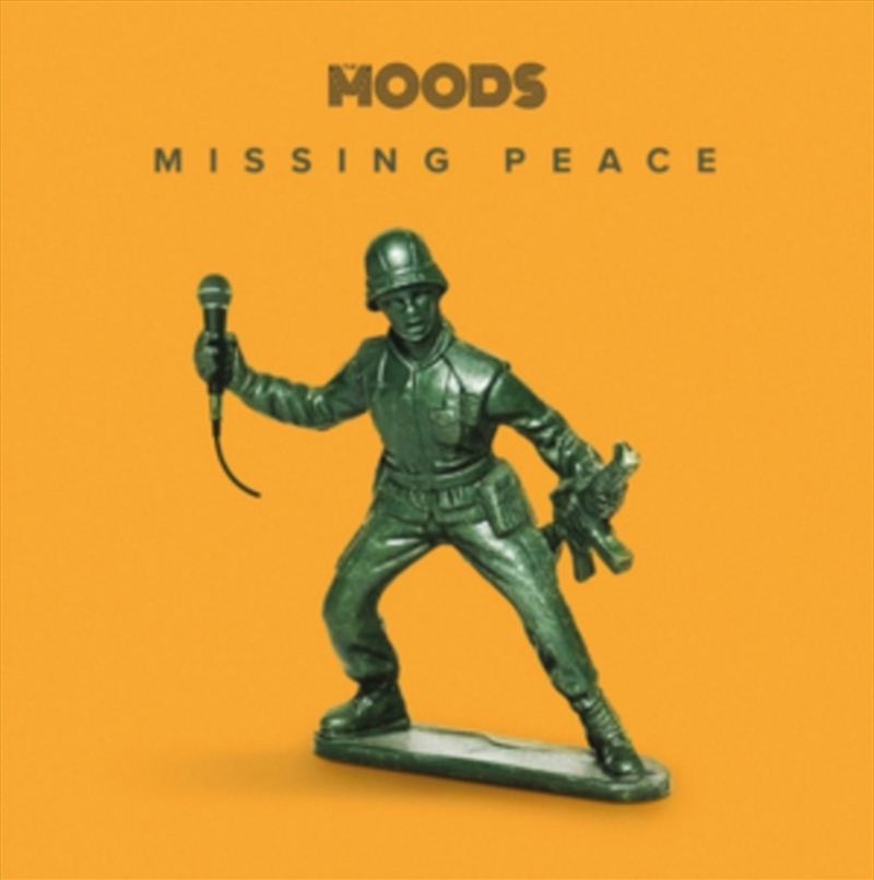 Missing Peace/Product Detail/Rock/Pop