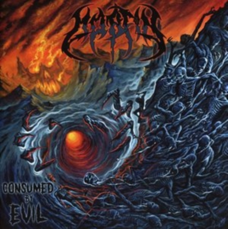 Consumed By Evil/Product Detail/Rock/Pop