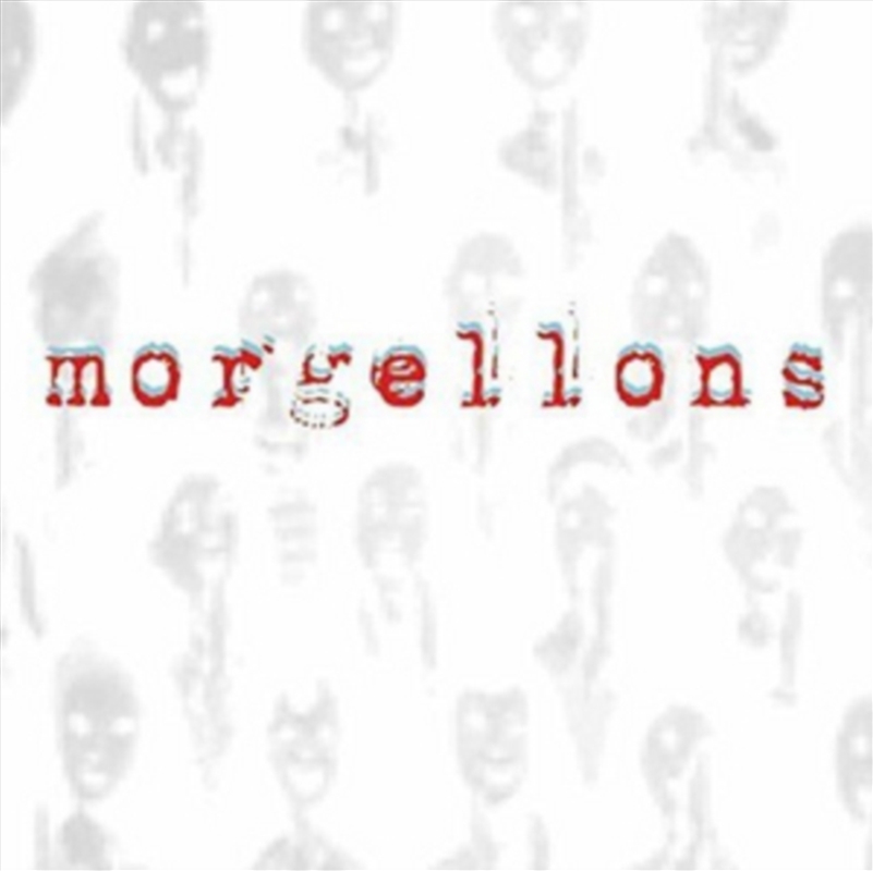 Morgellons/Product Detail/Rock/Pop