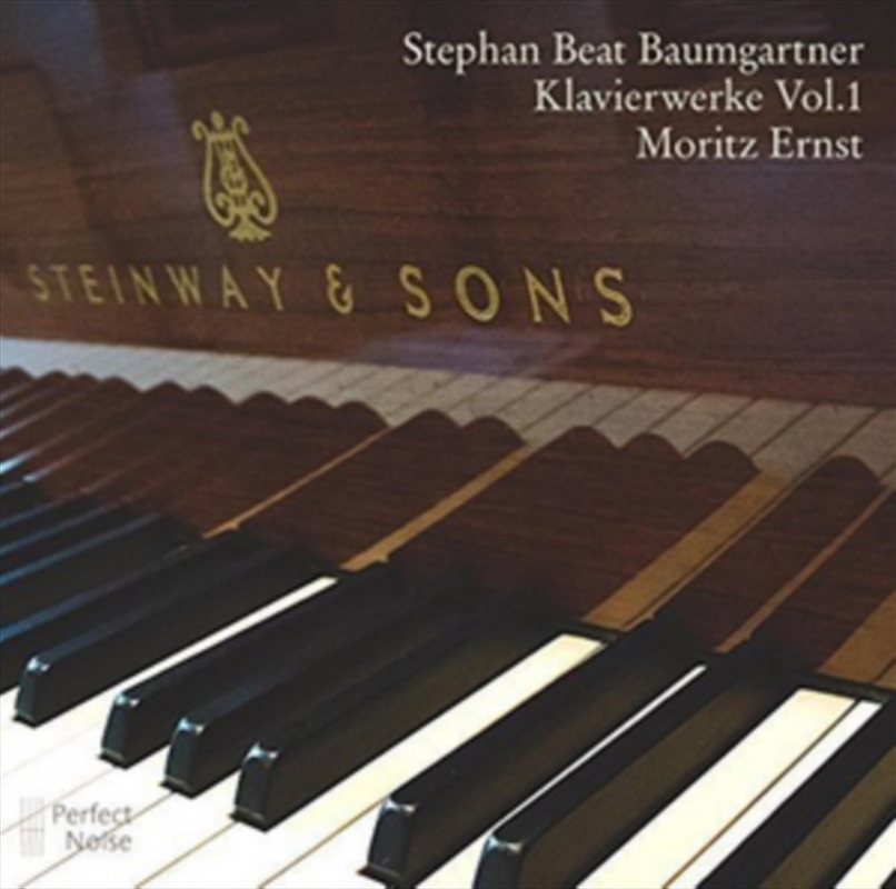 Baumgartner: Klavierwerke Vol. 1/Product Detail/Classical
