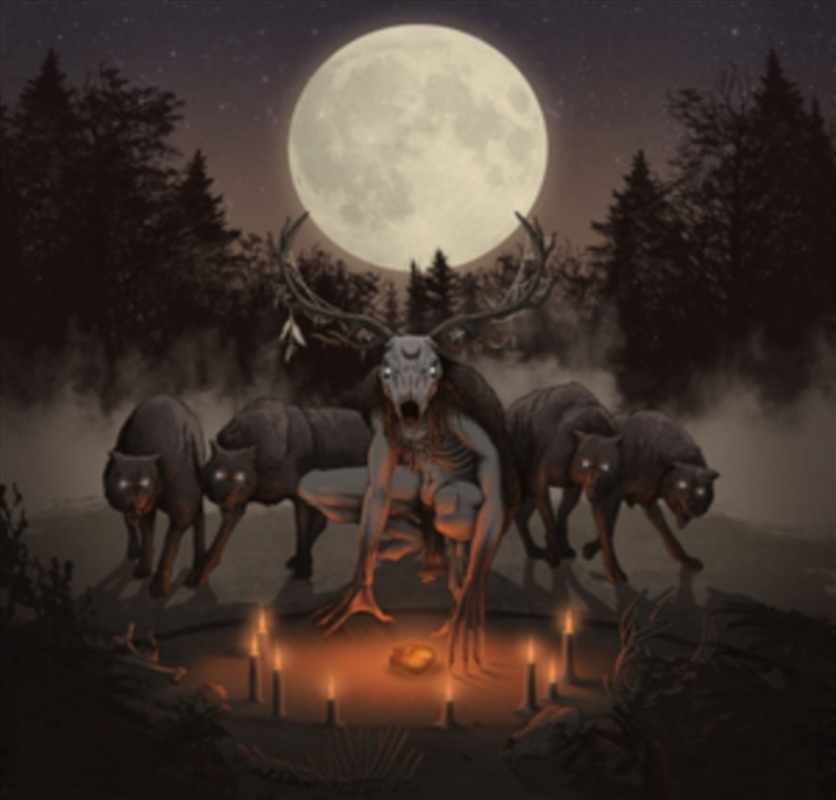 Moon Omen/Product Detail/Rock/Pop