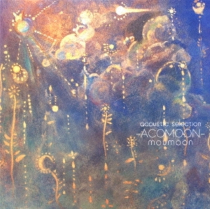Moumoon Acoustic Selection -Acomoon/Product Detail/Rock/Pop