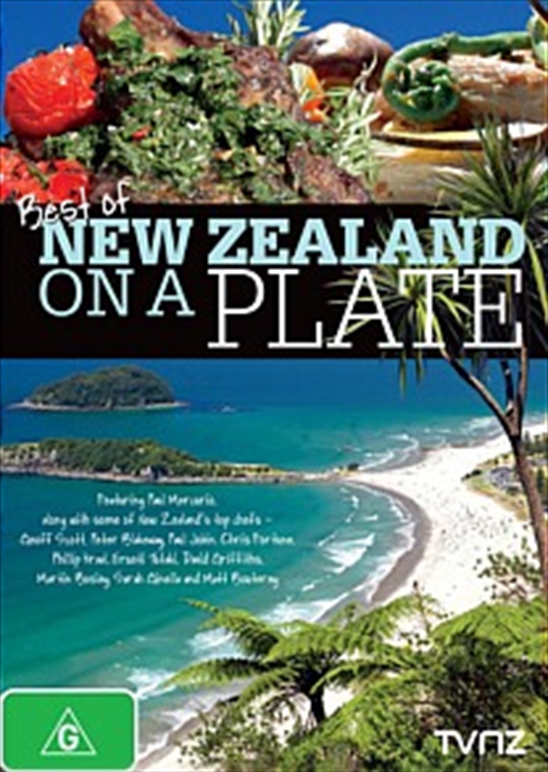 Best of NZ on a Plate/Product Detail/Cooking