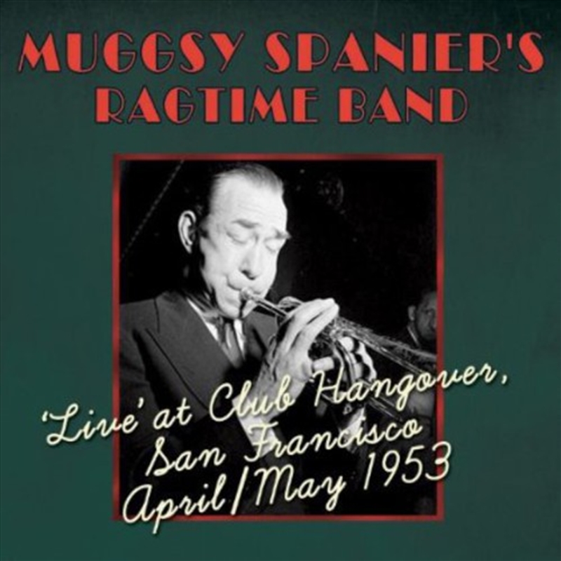 Live At Club Hangover San Francisco 53/Product Detail/Jazz