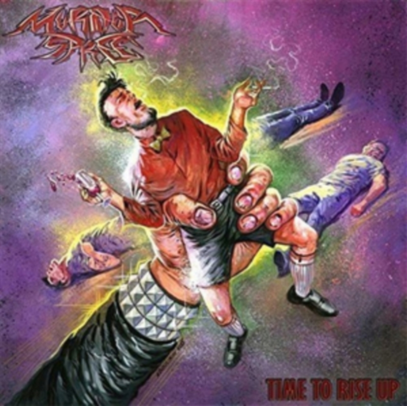 Time To Rise Up/Product Detail/Rock/Pop