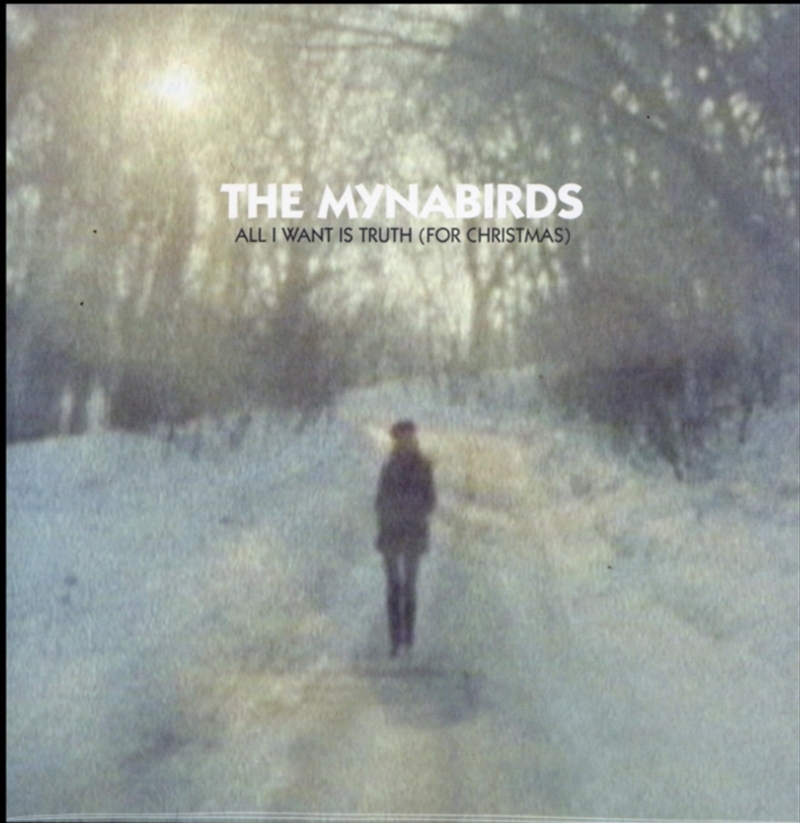 All I Want Is Truth/Product Detail/Rock/Pop