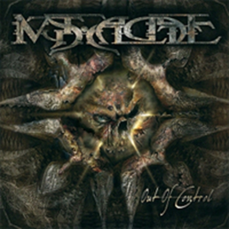 Out Of Control/Product Detail/Rock/Pop