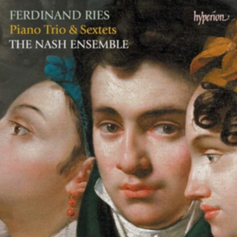 Ries: Piano Trio & Sextets/Product Detail/Classical
