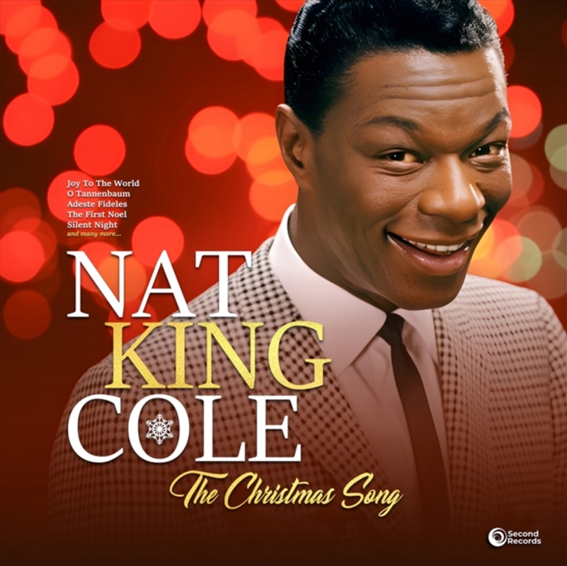 The Christmas Song - Gold Vinyl/Product Detail/Easy Listening