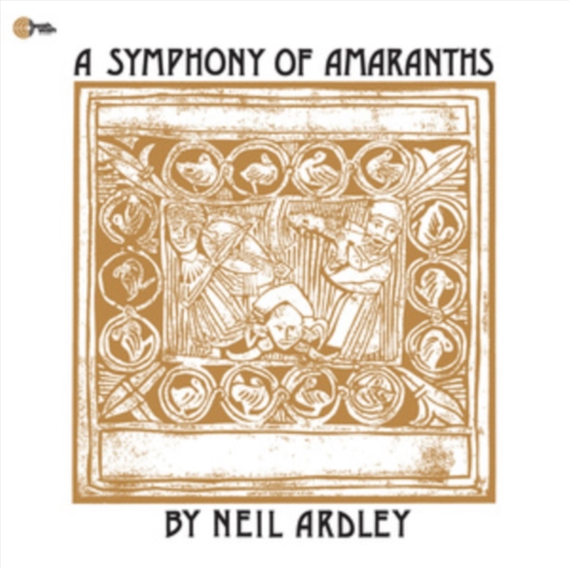 A Symphony Of Amaranths - Clear Vinyl/Product Detail/Jazz