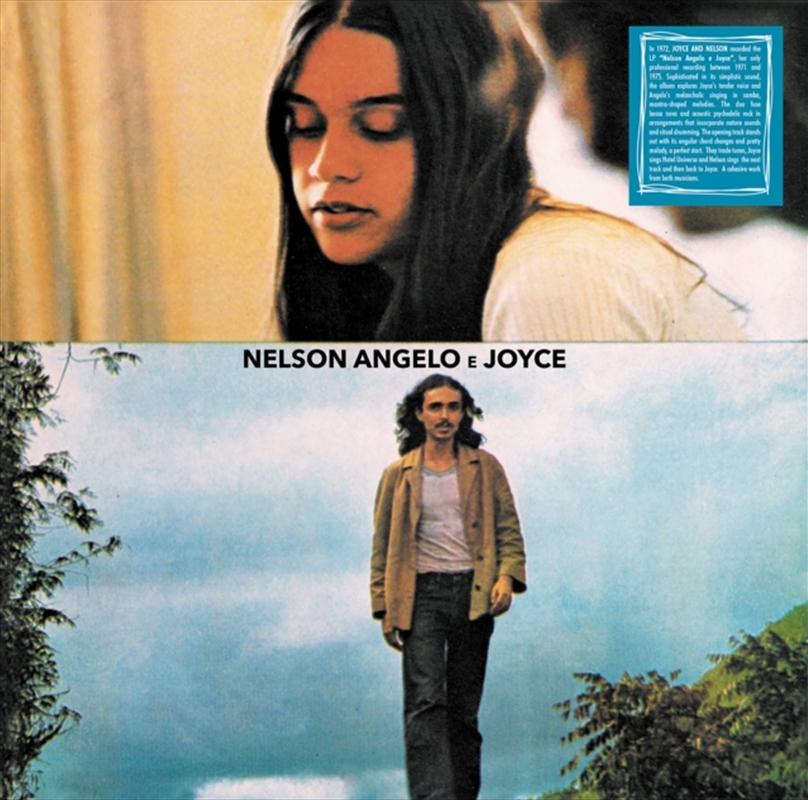 Nelson Angelo E Joyce/Product Detail/Rock/Pop