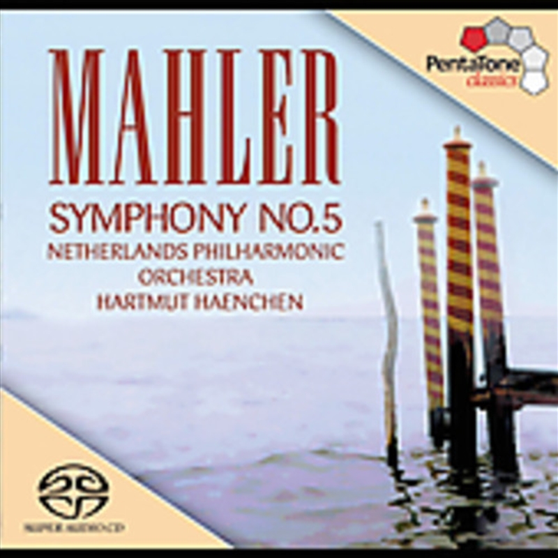 Mahler - Symphony 5/Product Detail/Classical
