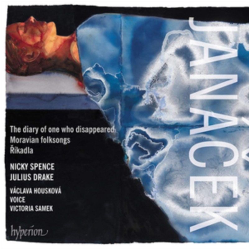 Leos Janacek: The Diary Of One Who Disappeared / Moravian Folksongs / Rikadla/Product Detail/Classical