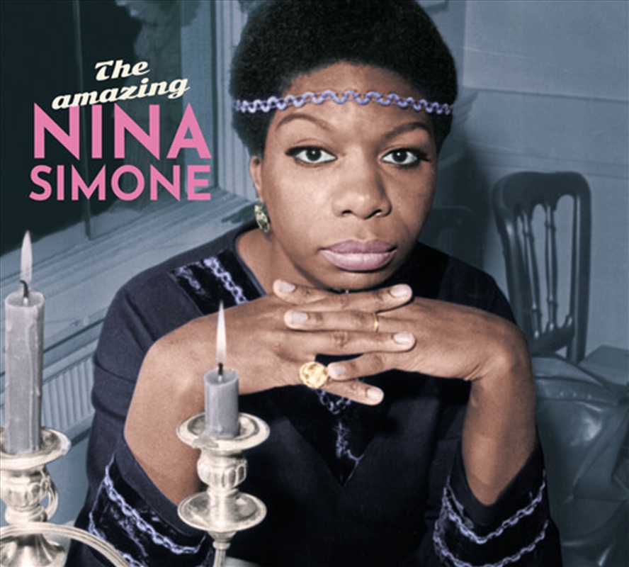 The Amazing Nina Simone/Product Detail/Jazz