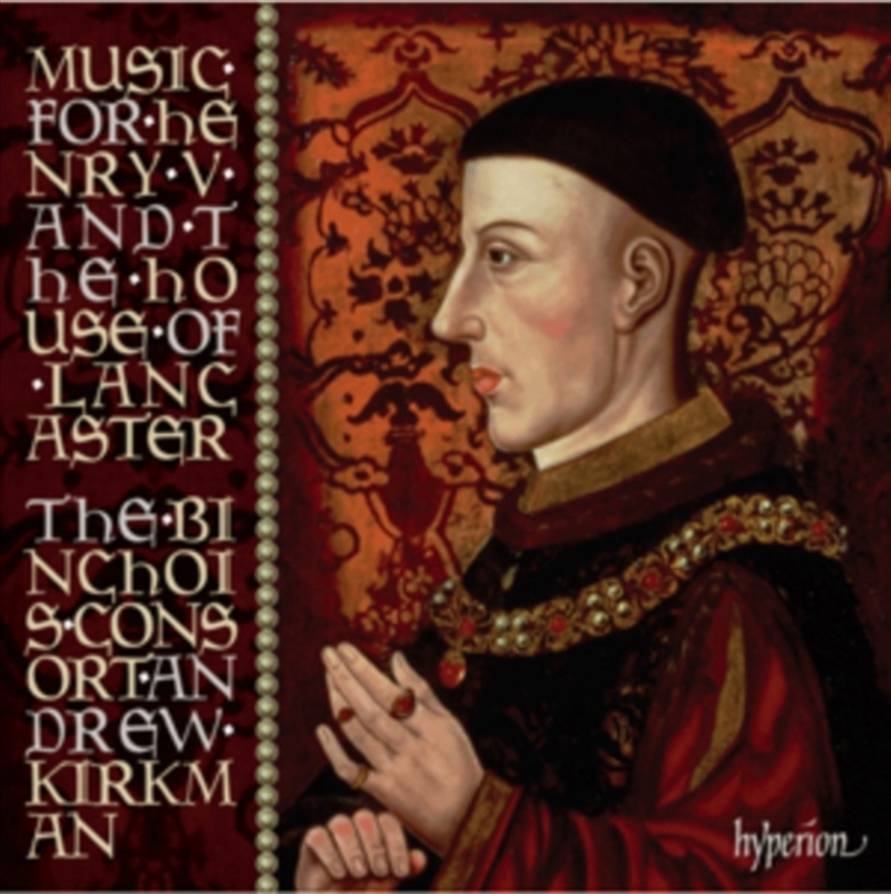 Music For Henry The V And The House Of Lancaster/Product Detail/Classical
