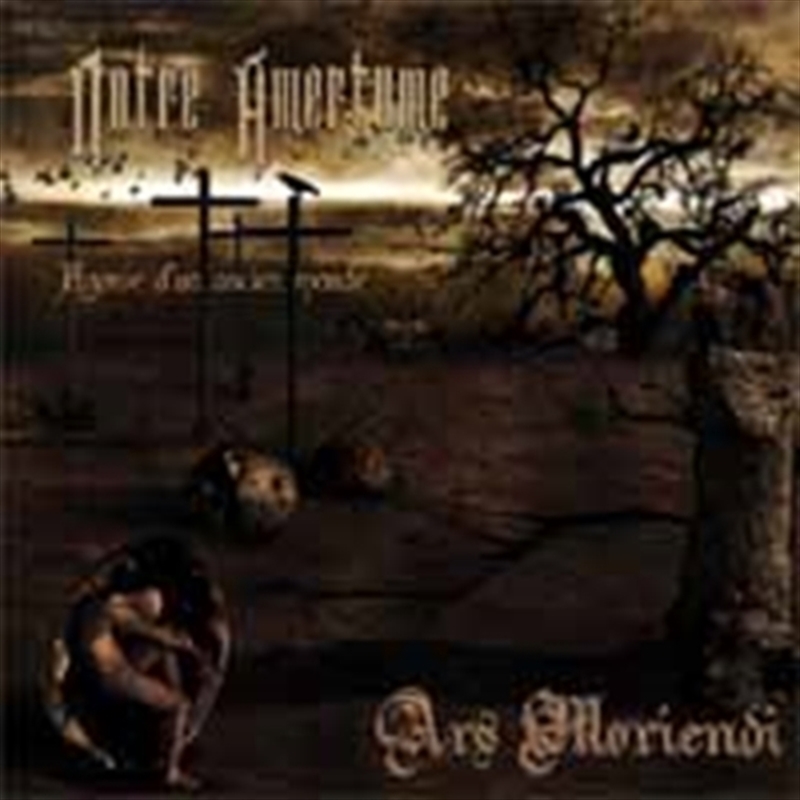 Agonie DUn Ancien Monde/Product Detail/Metal