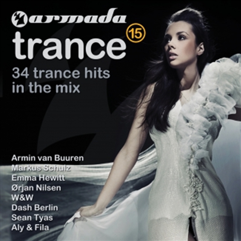 Armada Trance 15/Product Detail/Compilation