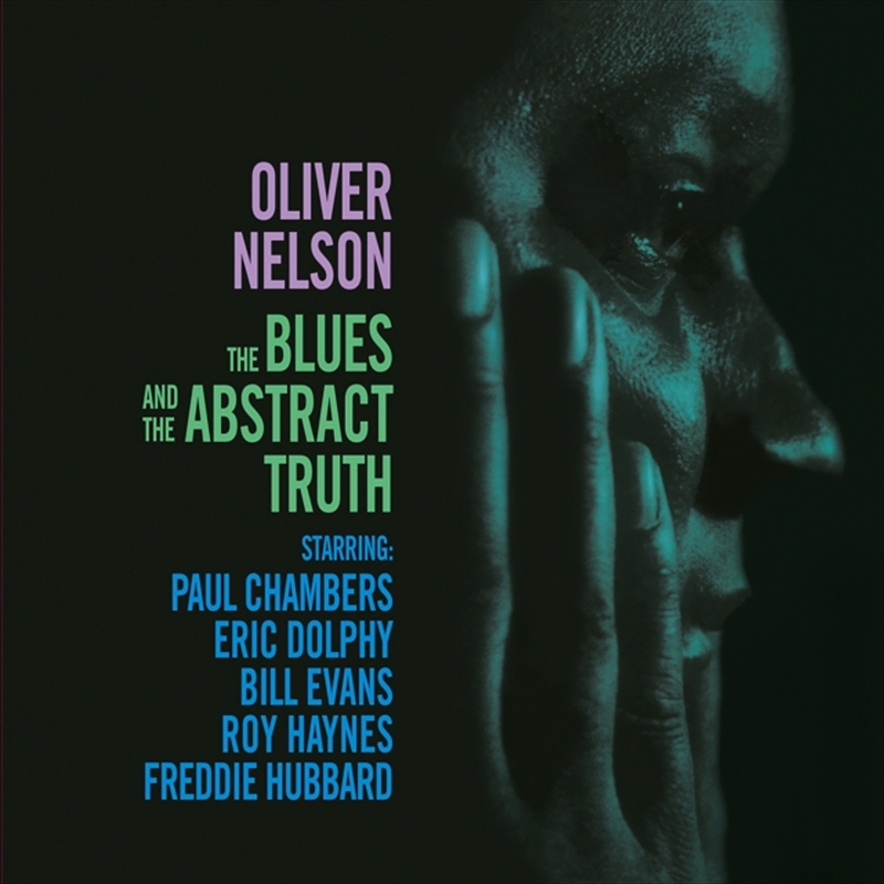 The Blues And The Abstract Truth - Kelly Green Vinyl/Product Detail/Jazz