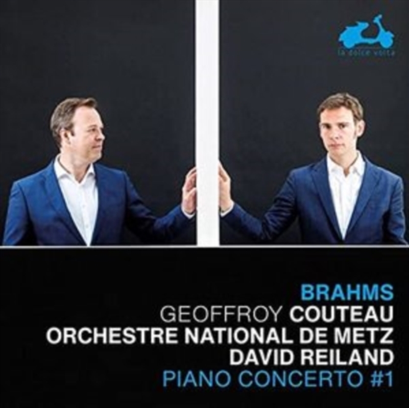 Brahms: Piano Concerto No. 1 In D Minor. Op. 15 & Bachs Chaconne Transcribed For Piano Left Hand/Product Detail/Classical